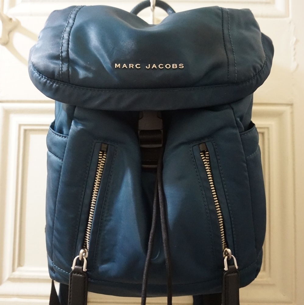 Marc Jacobs Backpack (like new)